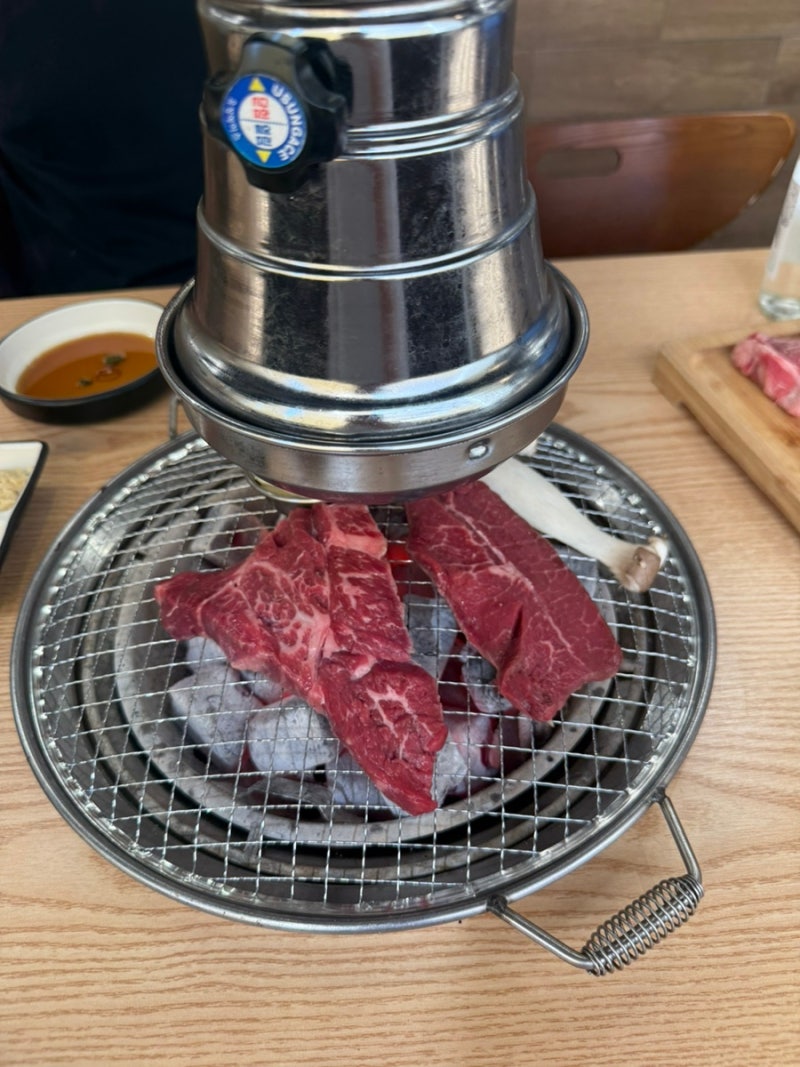 [부천 상동 맛집] 부천 소고기 무한리필 맛집_부천 상동 진원소우 솔직후기_내돈내산