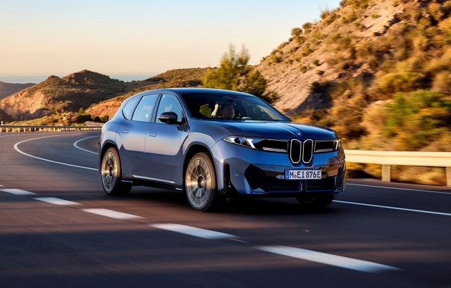 "469마력, 800V 초급속 충전!" BMW iX3 풀체인지 페이스리프트 신형 가격표 배터리 보조금 주행거....