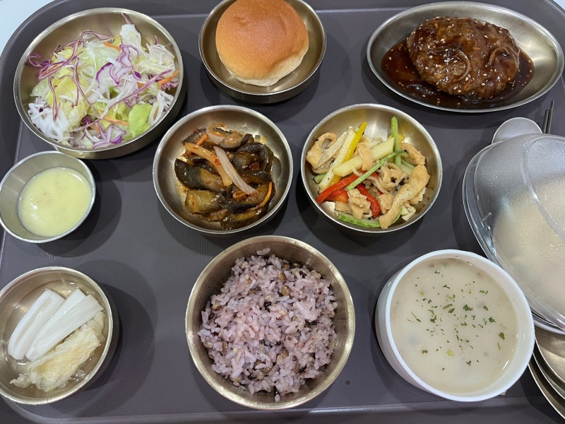 송파산모건강증진센터 산후조리원 2주 식단 솔직 후기 (+모든 끼니 사진 첨부)