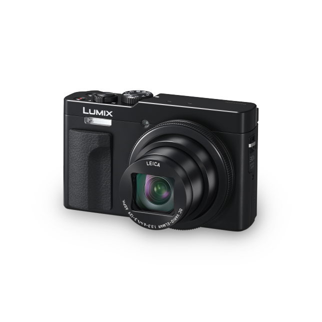 파나소닉 루믹스 TZ99 30배 줌에 322g, 화이트까지 세 가지 색상