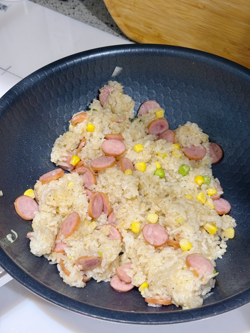 인덕션후라이팬 고민 알텐바흐궁중팬 울트라콤보 통5중 궁중팬 28cm 써보니
