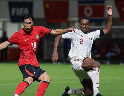 엄지성 해트트릭 폭발! 한국 축구, 카타르 4-1 완파…아시안게임 4연패 시동