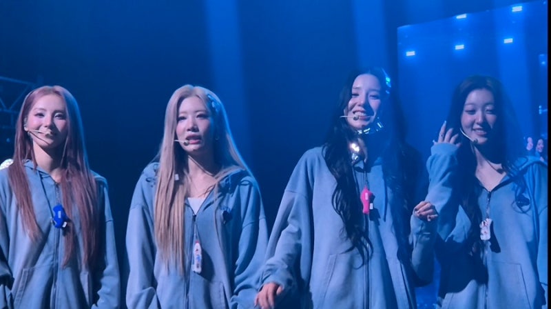 26.09.05. 아르테미스 월드투어 “ART of BLUE BLOOD" 후기