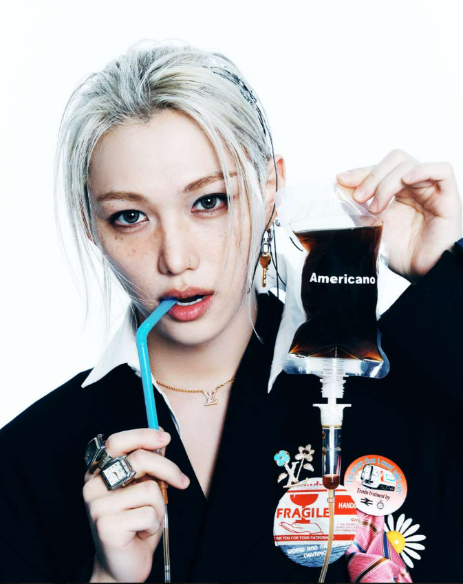 생일에 3억원을 나눴다｜필릭스가 네 곳에 전한 특별한 선물