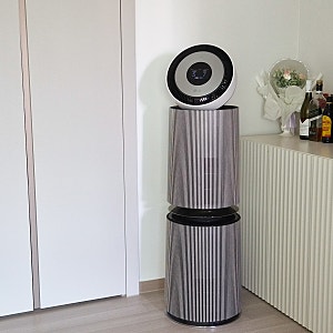 LG 퓨리케어 오브제컬렉션 360 공기청정기 30평 3년 사용 후기 클린부스터 장단점