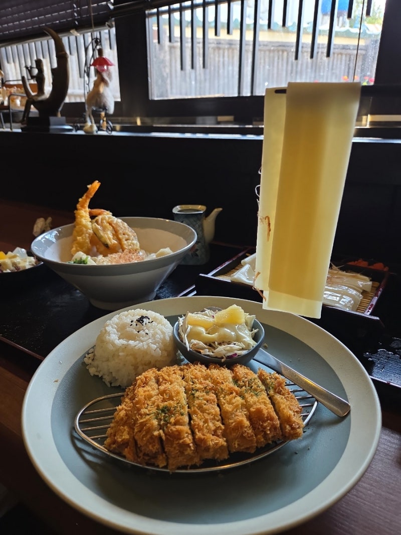 대구 근교 맛집 구미 금리단길 배키우동 완벽한 자가제면의 맛 (주차장정보)