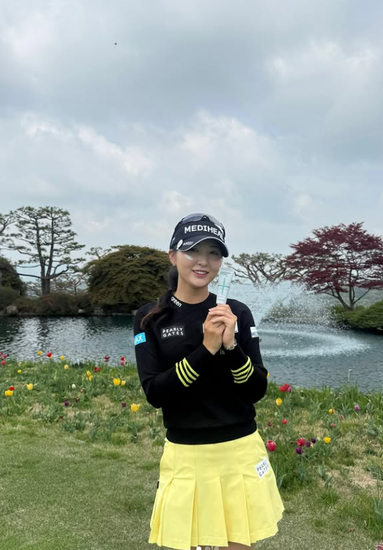 이예원 프로, K-랭킹 6위…4년 연속 메인 타이틀 받던 선수의 요즘