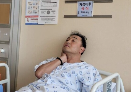 이봉주가 다시 출발선에 섰다…21km 완주가 특별했던 이유