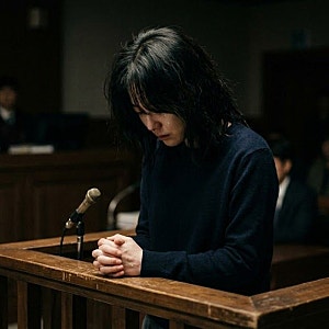 "죽을 때까지 속죄하겠다"…조부 살해 손녀 법정 최후진술 24세 대학생이 할아버지를 찌른 그....