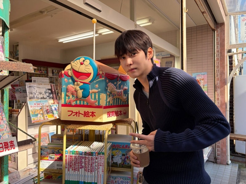 RIIZEウンソクのプロフィール、エモーショナルポップ、韓国でのファン熱狂