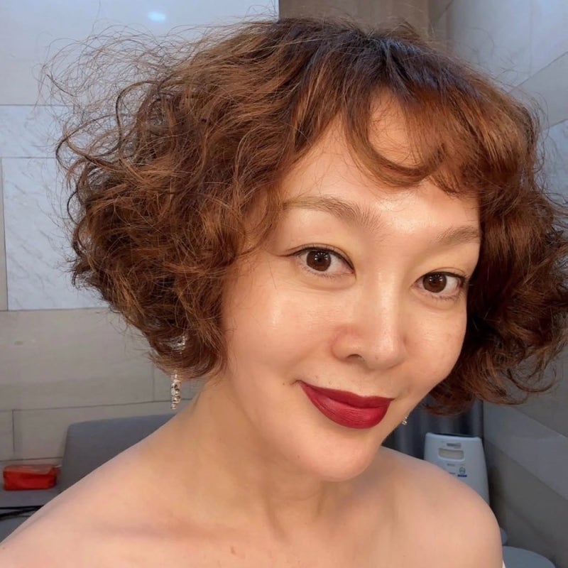 50대 되니 갑상선 질환까지 겹쳐 살이 안 빠졌다…이승연, 결국 9kg 감량