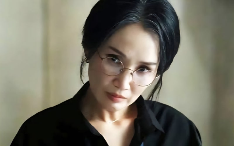 현실감 넘치는 박부장 역으로 등장하는 배우 박보경, 드라마 로또 1등도 출근합니다 속 인상....