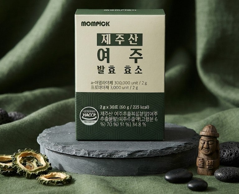 간편한 여주가루 찾는다면? 맘픽 제주산 여주 발효 효소로 영양 밸런스 챙기기