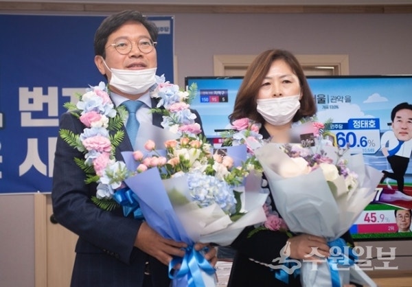 김승원 부인 아내 박경숙 원장 한국아동발달센터 올리브학교 특혜 의혹