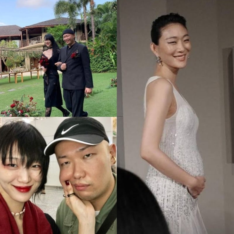 도수코 우승자 최소라 결혼 7년만에 임신 만삭근황