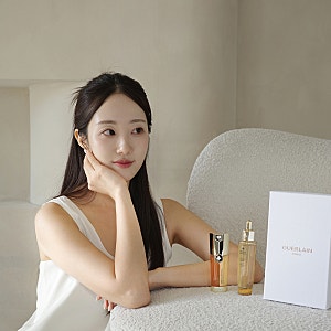 광채 피부 비결? 겔랑 아베이로얄 오일 세럼 & 더블R세럼 추석 선물 추천