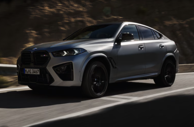 SUV가 이렇게 생겨도 되는 거였나 – 2026 BMW X6 M 즉시출고 재고 가격 제원 포토 정보 모의견적