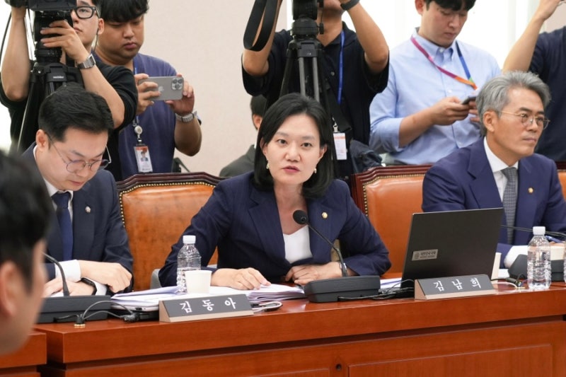 김승원 장관 인사청문회, 발달장애인 가족과 복지서비스에 대한 무지와 편견에 근거한 공격....