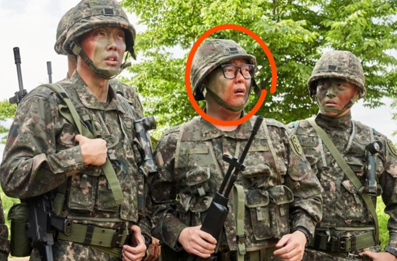 신병4 2중대가 해병대 앞에서 얼어붙는다, 진급 앞둔 조백호의 호국훈련 (신병4 8회)