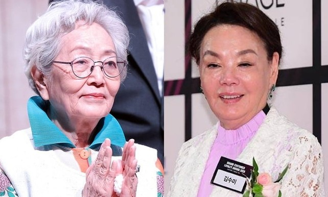 김영옥 나문희가 식탁에서 만난 풀치볶음 그리고 김수미의 마지막 한마디