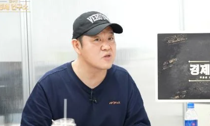 "집사람이 일산 안 돌아와" 김구라, 늦둥이 딸 때문에 '두 집 살림' 고백