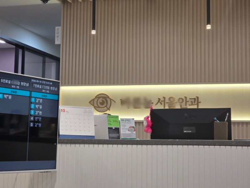 성인 후천성 내사시 사시 복시 수술 후기 비용