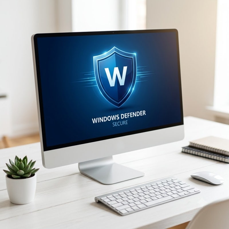 Windows Defender 정밀 검사 방법 별도 백신 없이 내장 보안으로 PC 지키기