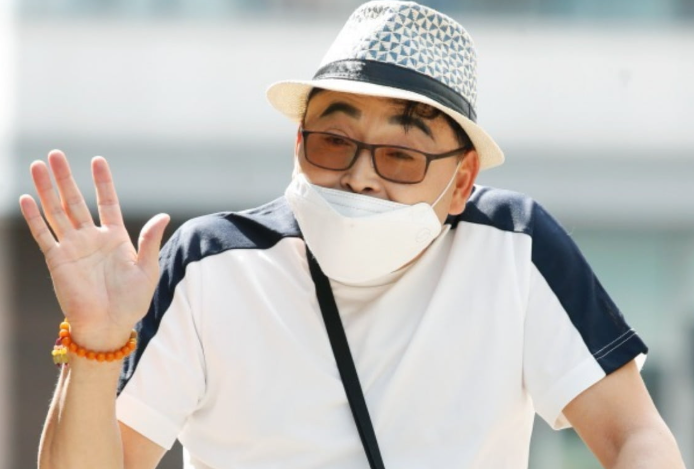 "희귀 난치병 걸린 이봉주의 의지?", 목 90도 꺾였던 시련 딛고 근육긴장이상증 호전 후 하프....