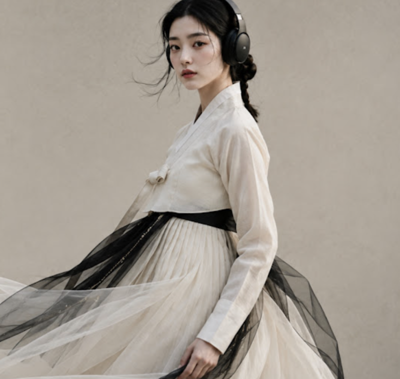 조선힙합 가수 AI, 실제 가수일까? 마음의 숲부터 음악 제작까지 총정리