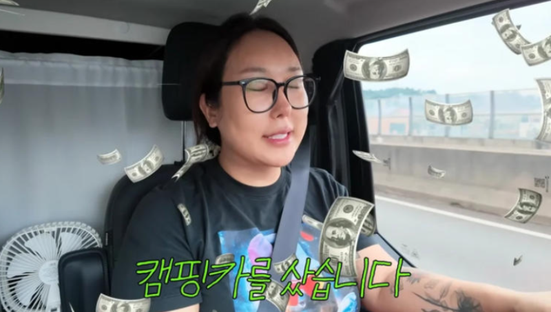 풍자, 6개월 기다린 럭셔리 캠핑카 출고…“부가세 환급 대신 합법 선택”