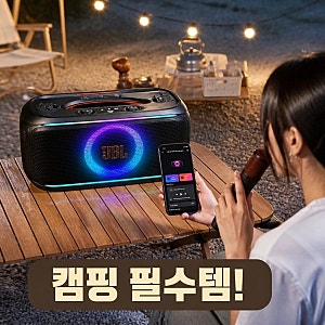 JBL 파티박스 온더고2 플러스 무선 마이크 블루투스 스피커 추천