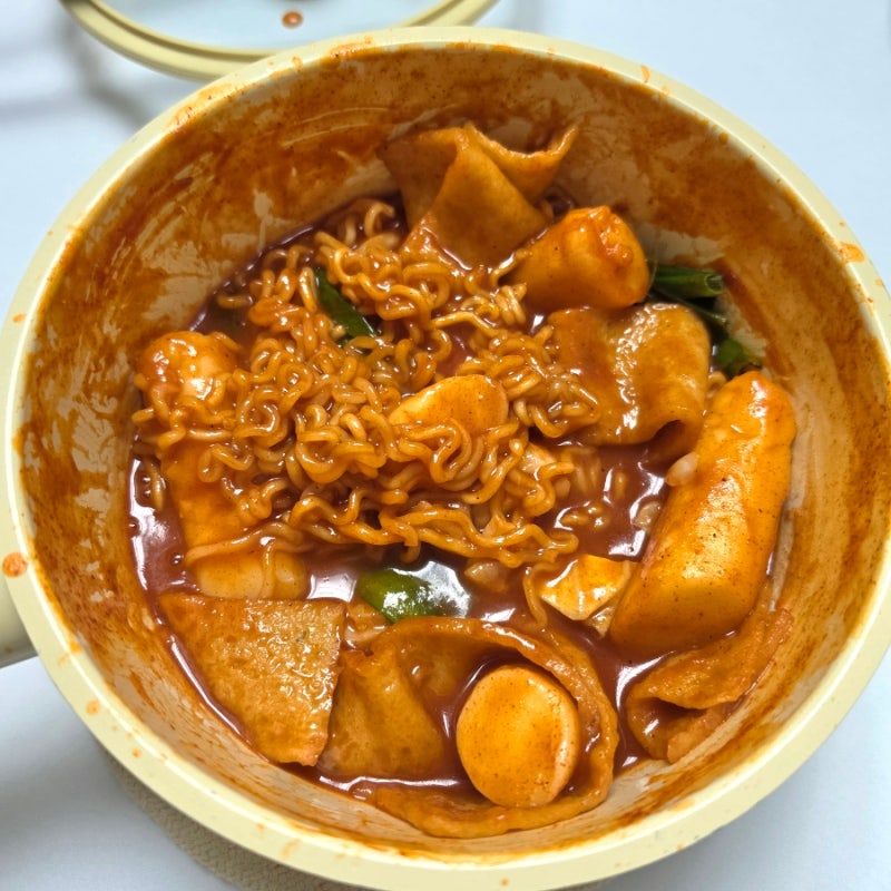 오마뎅 진짜 부산 떡볶이 || 내가 선정한 코스트코 1등 냉동 쌀떡볶이