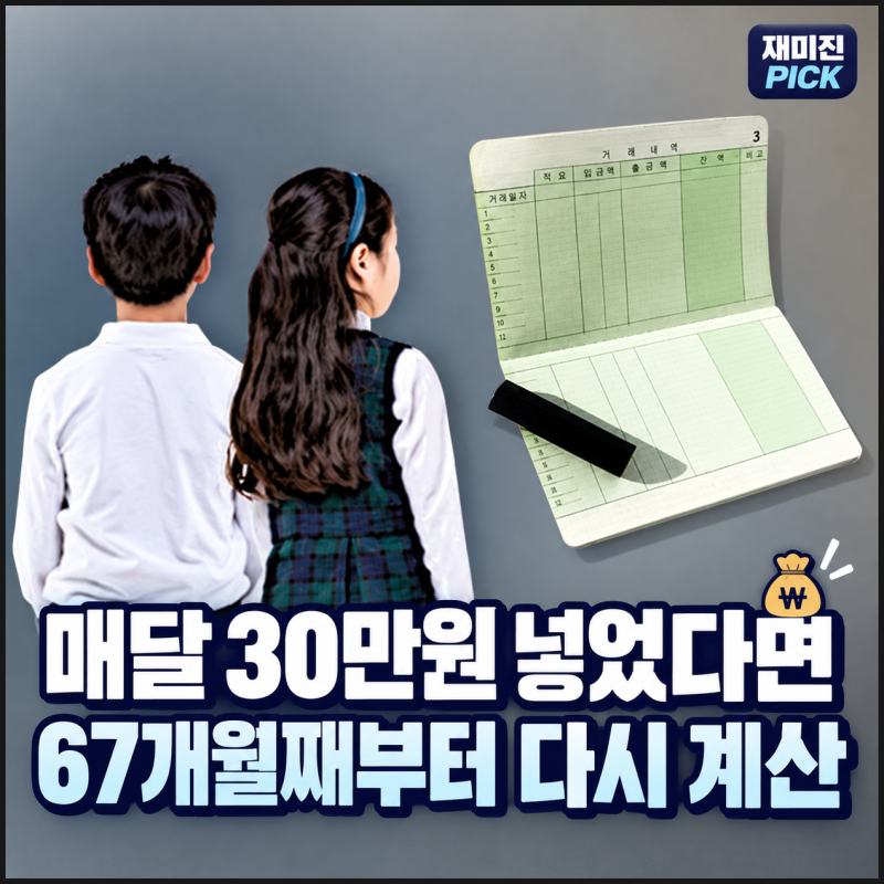 자녀 주식계좌, 수익률보다 증여세 신고가 먼저인 이유