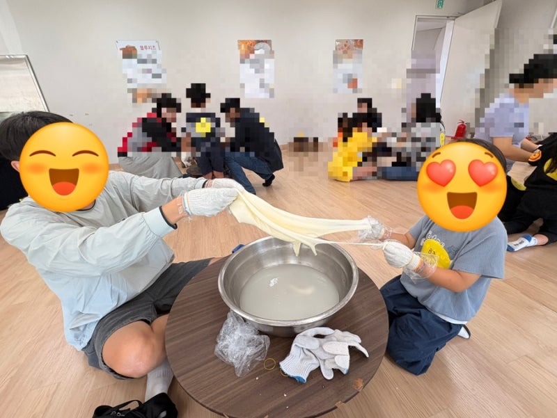 인천치즈스쿨, 아이랑 가볼만한 체험, 치즈만들어서 피자 요리까지!