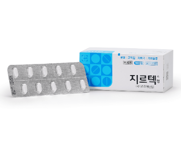 지르텍 술 같이 먹어도 될까? 복용법 졸림 약국 가격 정리