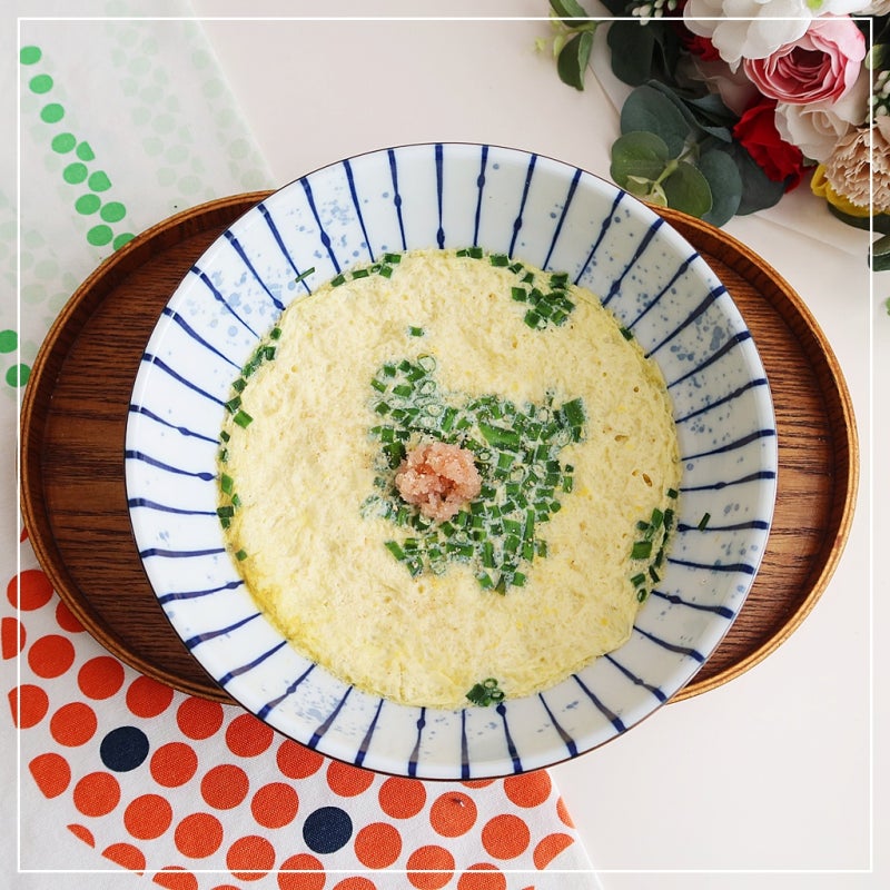 명란젓 계란찜 만들기 전자렌지 부드러운 계란찜 레시피