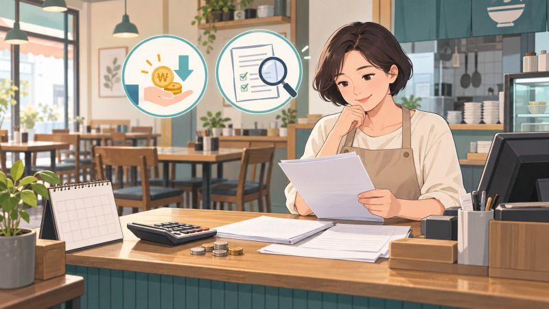 자영업자 고용보험 가입 비중 약 1.2%, 보험료 지원에도 적은 이유는 뭘까요?