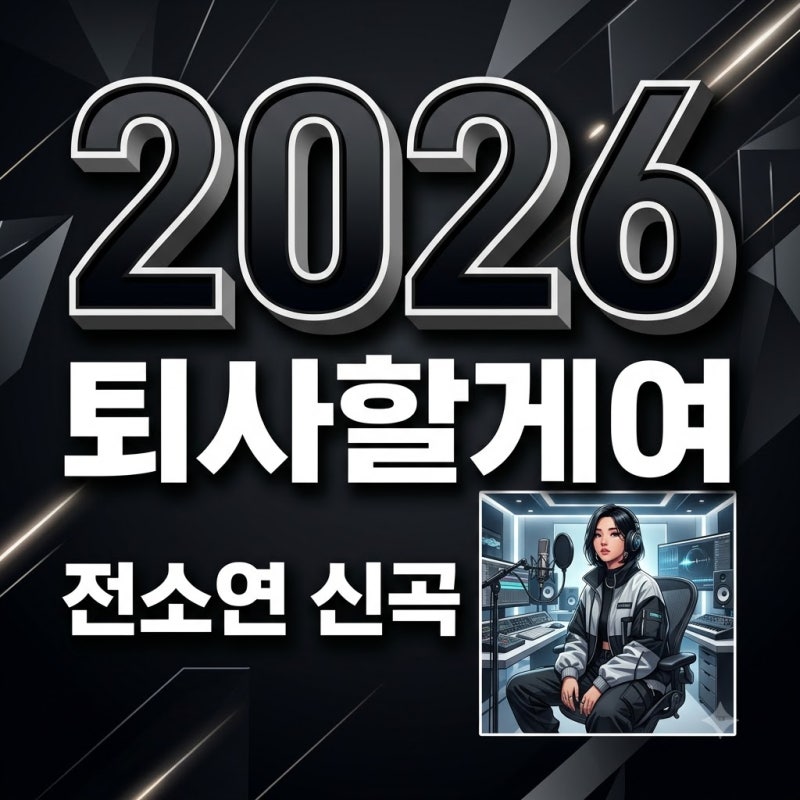 전소연 퇴사할게여 가사 해석과 기안84 참여 비하인드 총정리