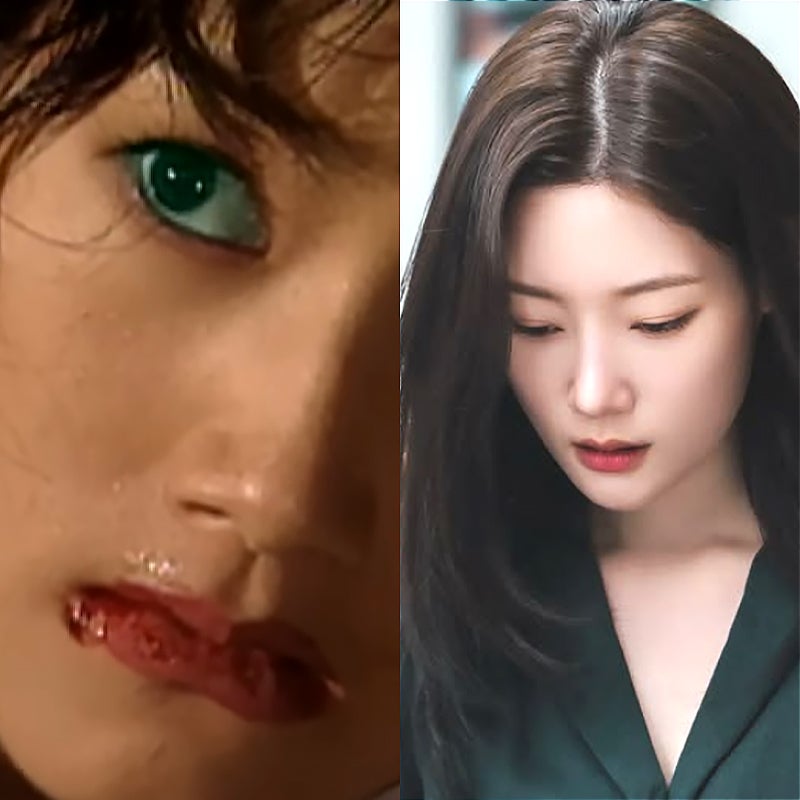 심은하 공포드라마 M 재탄생? 정채연 정건주 티빙 드라마 예정 M 리부트
