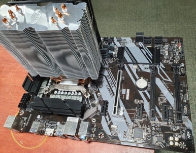 양천구 목5동 중고컴퓨터 매입 후기 / 자동차부품 제조회사 Z390,H310보드 사용 컴퓨터 매입