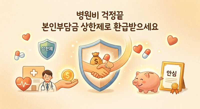 본인부담상한제 환급금 신청 방법 및 환급일 완벽 정리