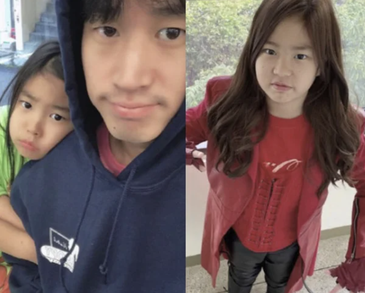 "영국 가본 적도 없는데…" 타블로, 16세 딸 하루 '수준급 영국식 영어' 자랑