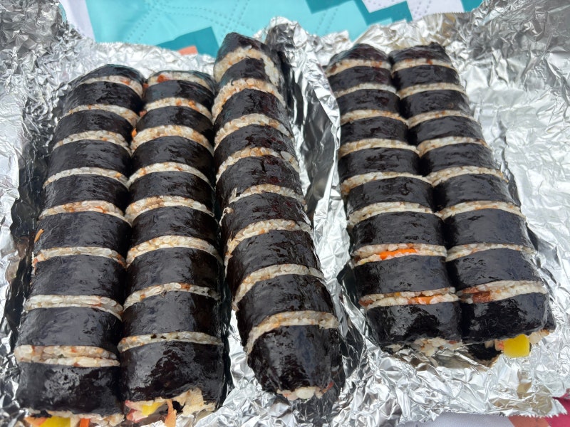 제주도 오는정김밥 예약 없이 바로 주문한 후기, 예약 없이 성공한 꿀팁