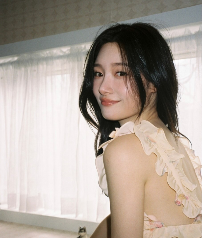 정채연 프로필 직업 고향 나이 키 몸무게 MBTI 혈액형 인스타그램 주소 출연작
