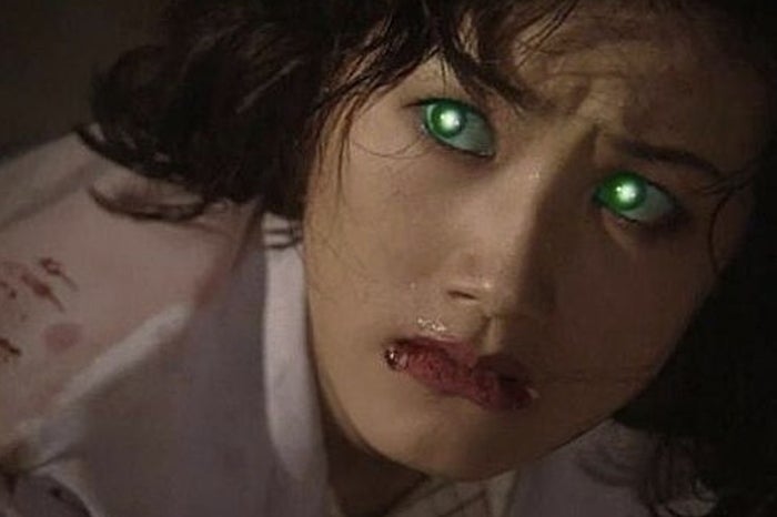 심은하의 전설적인 공포극 32년 만에 부활!정채연 몸에서 ‘M’이 깨어난다! 정건주가 쫓....