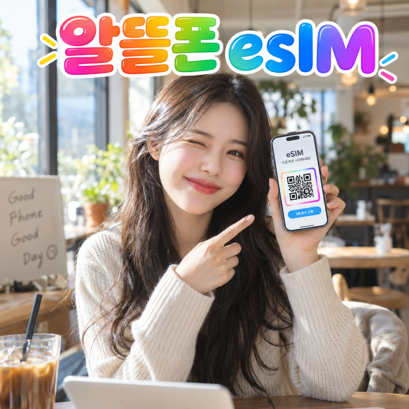 알뜰폰 esim가격은 얼마일까? 결제 방법 및 개통순서 알기