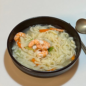 칼국수 레시피 손칼국수면 만들기