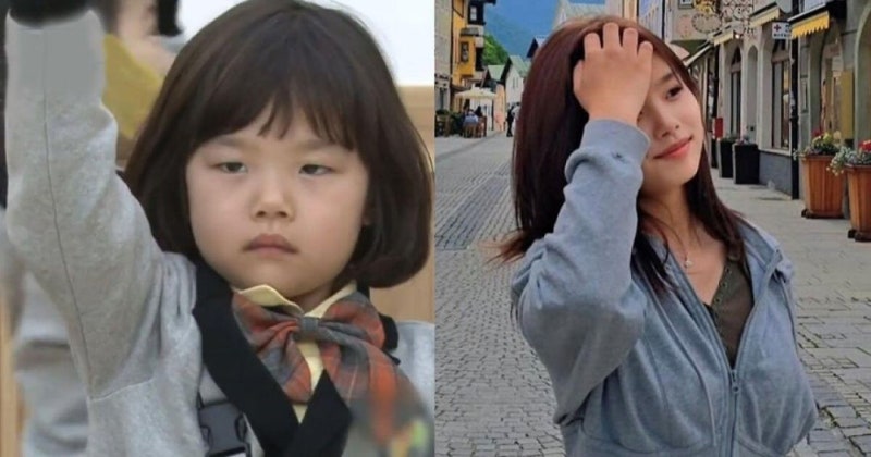 “언니 재시인 줄” 이동국 딸 설아, 몰라본 사이 이렇게 달라졌다