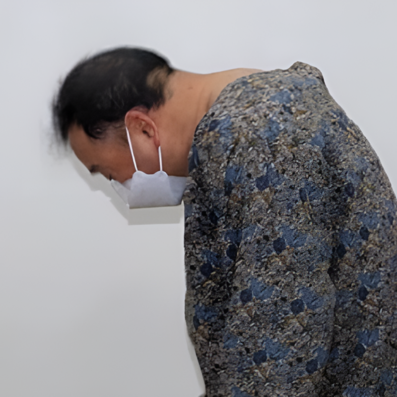 목 90도 꺾였던 이봉주가 다시 달렸다 몸 상태 80%, 하프 1시간39분55초 완주