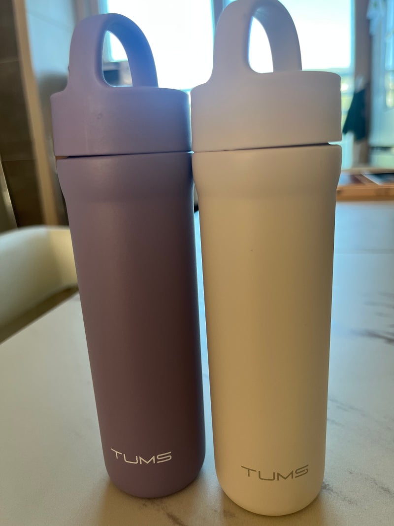 코스트코 텀스 미니 텀블러 150ml, 아이 외출용 물병으로 딱